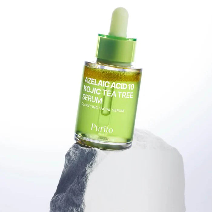 Purito Seoul Acid 10 Kojic Tea Tree Serum 30ml