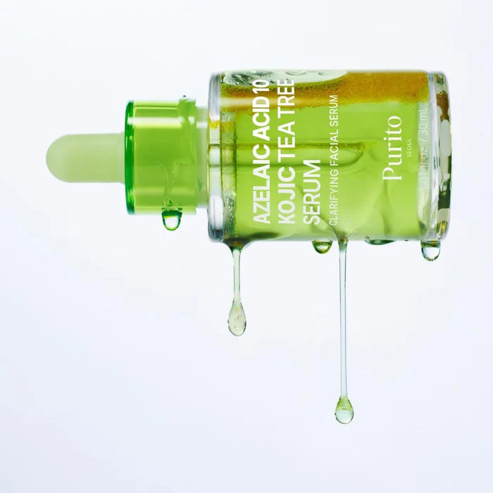 Purito Seoul Acid 10 Kojic Tea Tree Serum 30ml