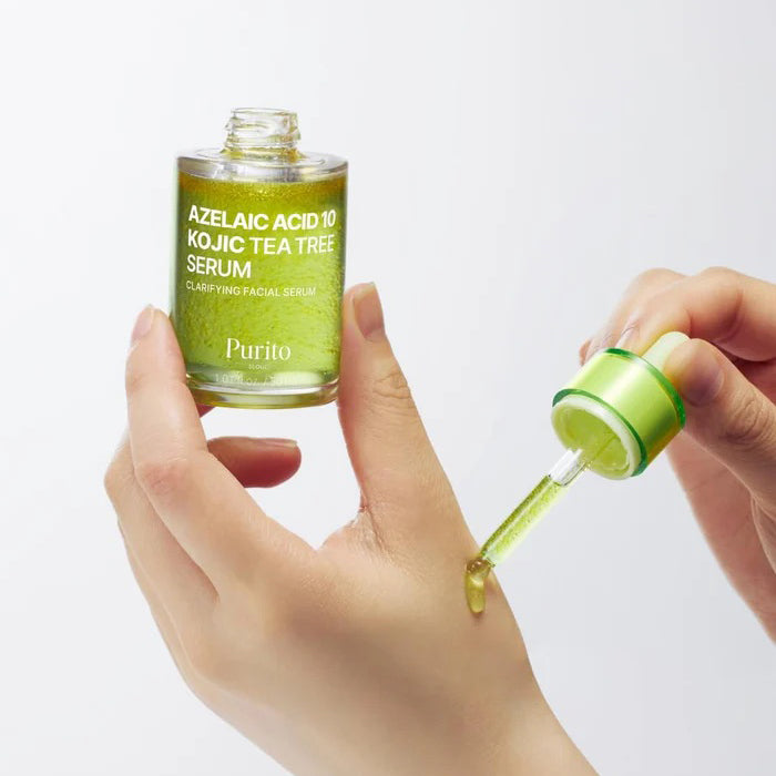 Purito Seoul Acid 10 Kojic Tea Tree Serum 30ml