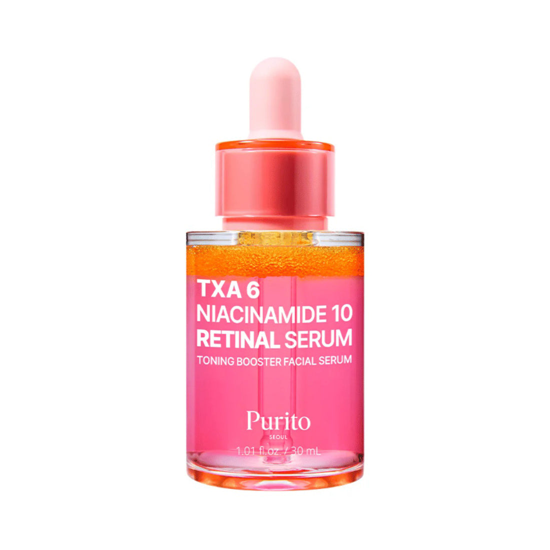 Purito Seoul TXA Niacinamide 10 Retinal Serum 30ml