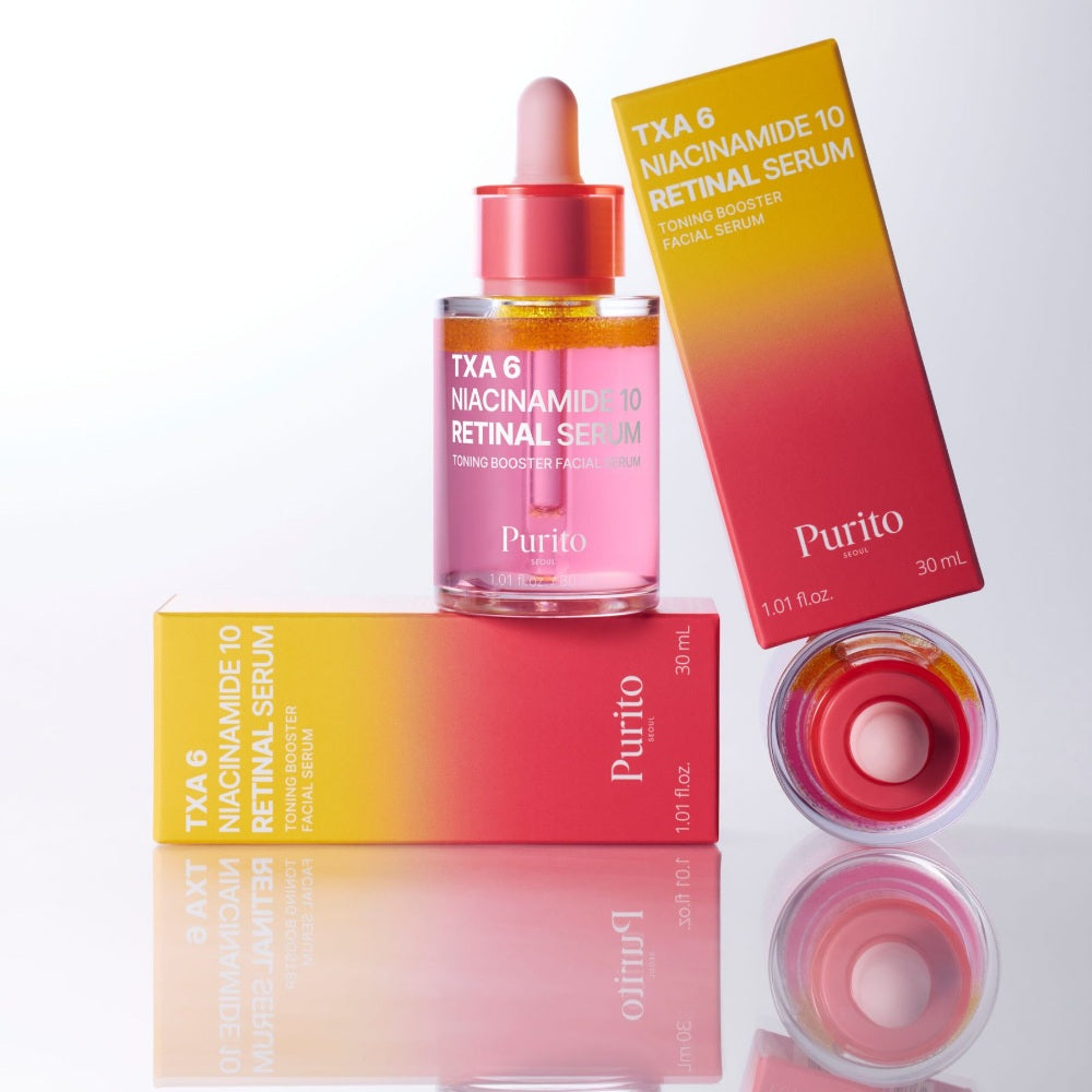 Purito Seoul TXA Niacinamide 10 Retinal Serum 30ml