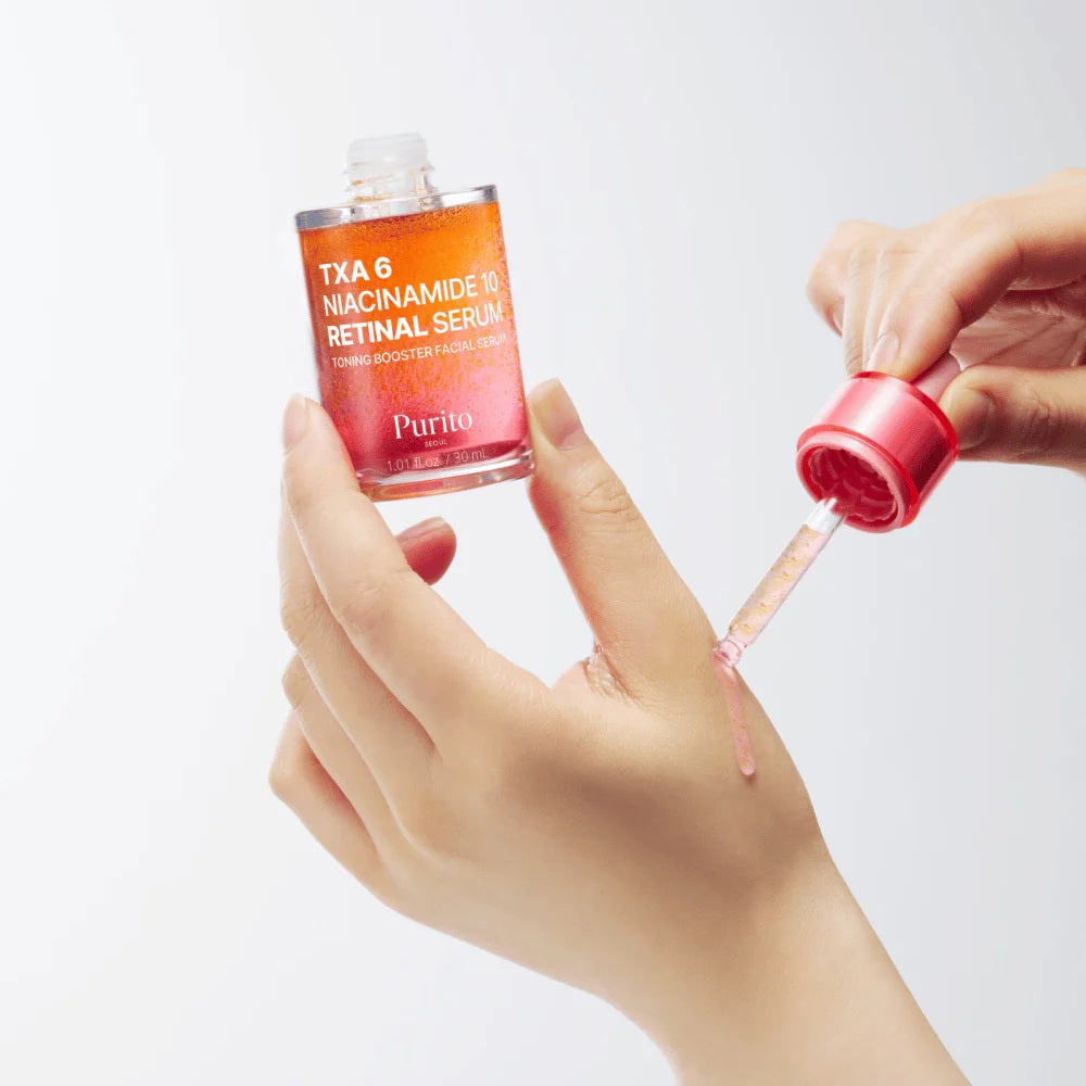 Purito Seoul TXA Niacinamide 10 Retinal Serum 30ml