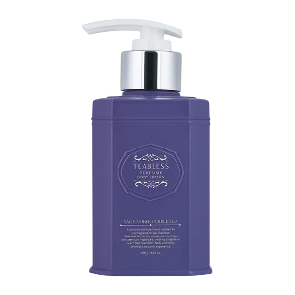 Teabless Hand & Body Lotion Purple Tea 250g