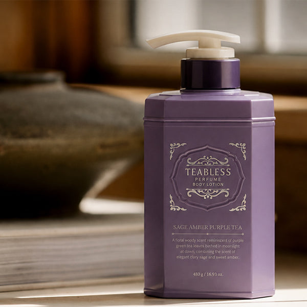Teabless Hand & Body Lotion Purple Tea 250g