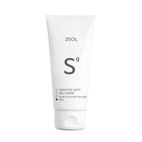 2Sol Sensitive Light Gel Cream 50g