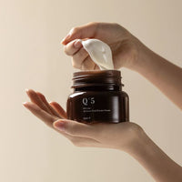 QUA-T DIA All Green Total Essence Cream 100ml