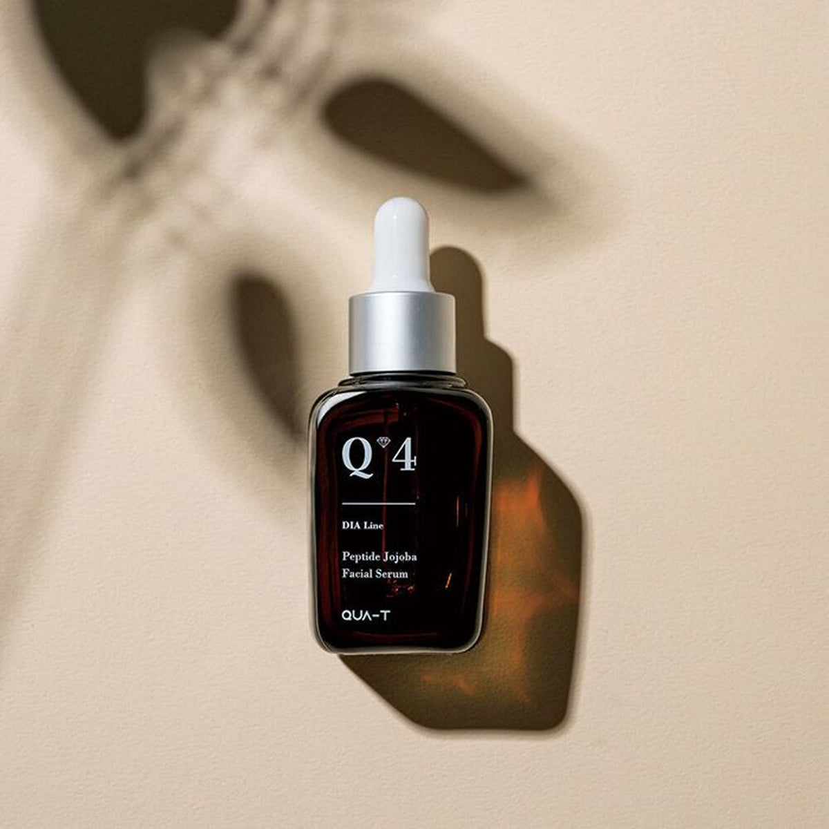 QUA-T DIA Line Peptide Jojoba Facial Serum 30ml