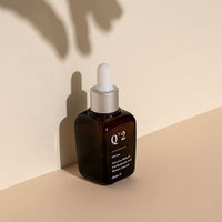 QUA-T DIA Line Ultra Low Molecule Full Hyaluronic Acid Moisture Ampoule 30ml