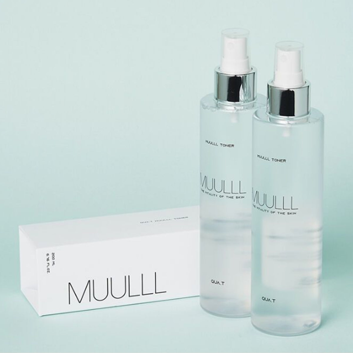 Qua-t muulll tóner 200 ml