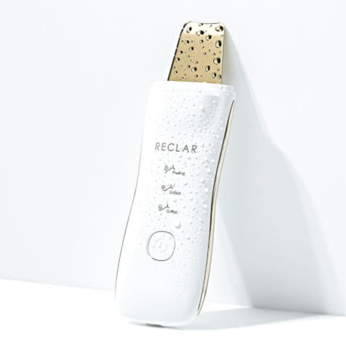 RECLAR Galvanic Water Peeler Gold Plus