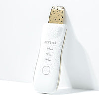 RECLAR Galvanic Water Peeler Gold Plus