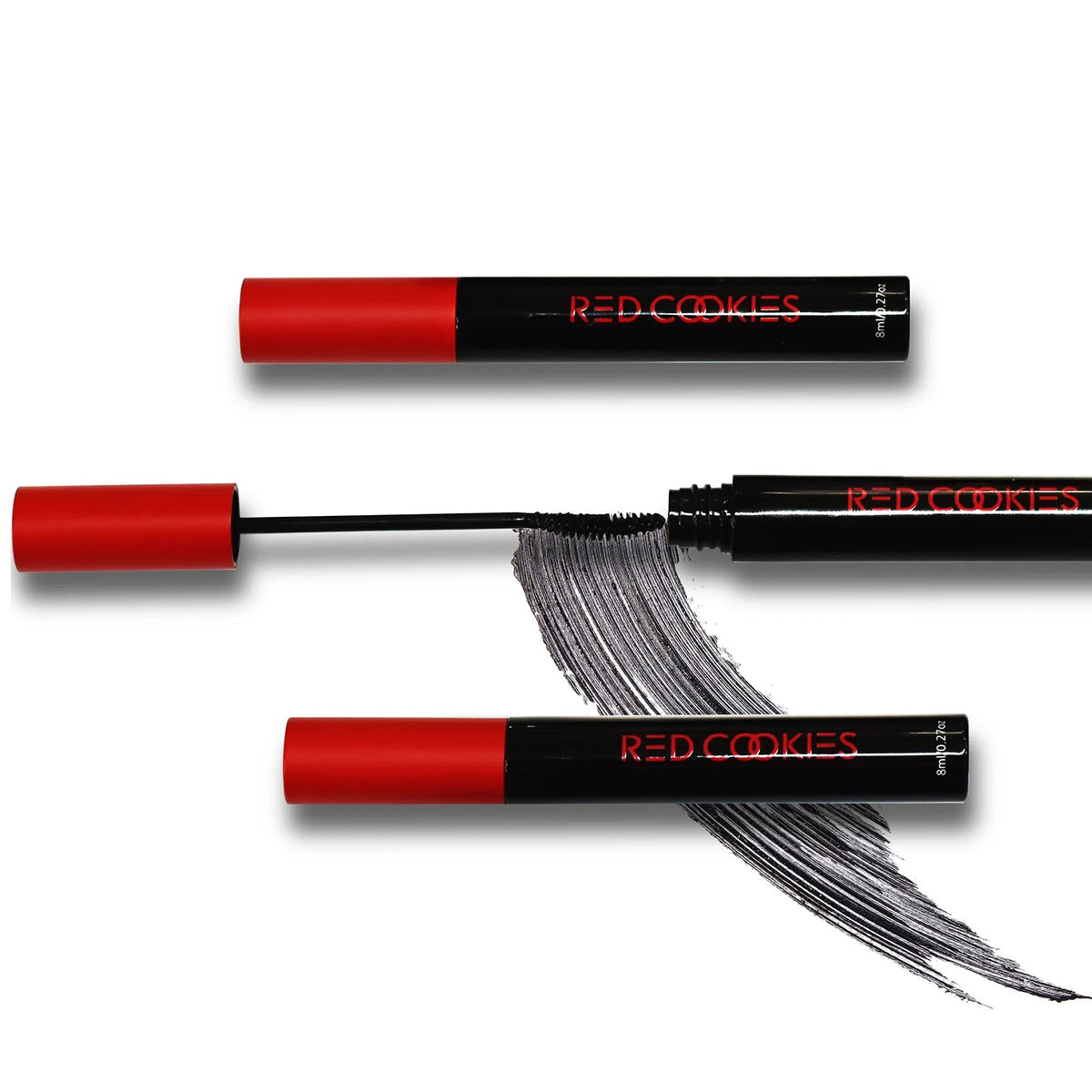 RED COOKIES Beaurer Curl Mascara 8ml
