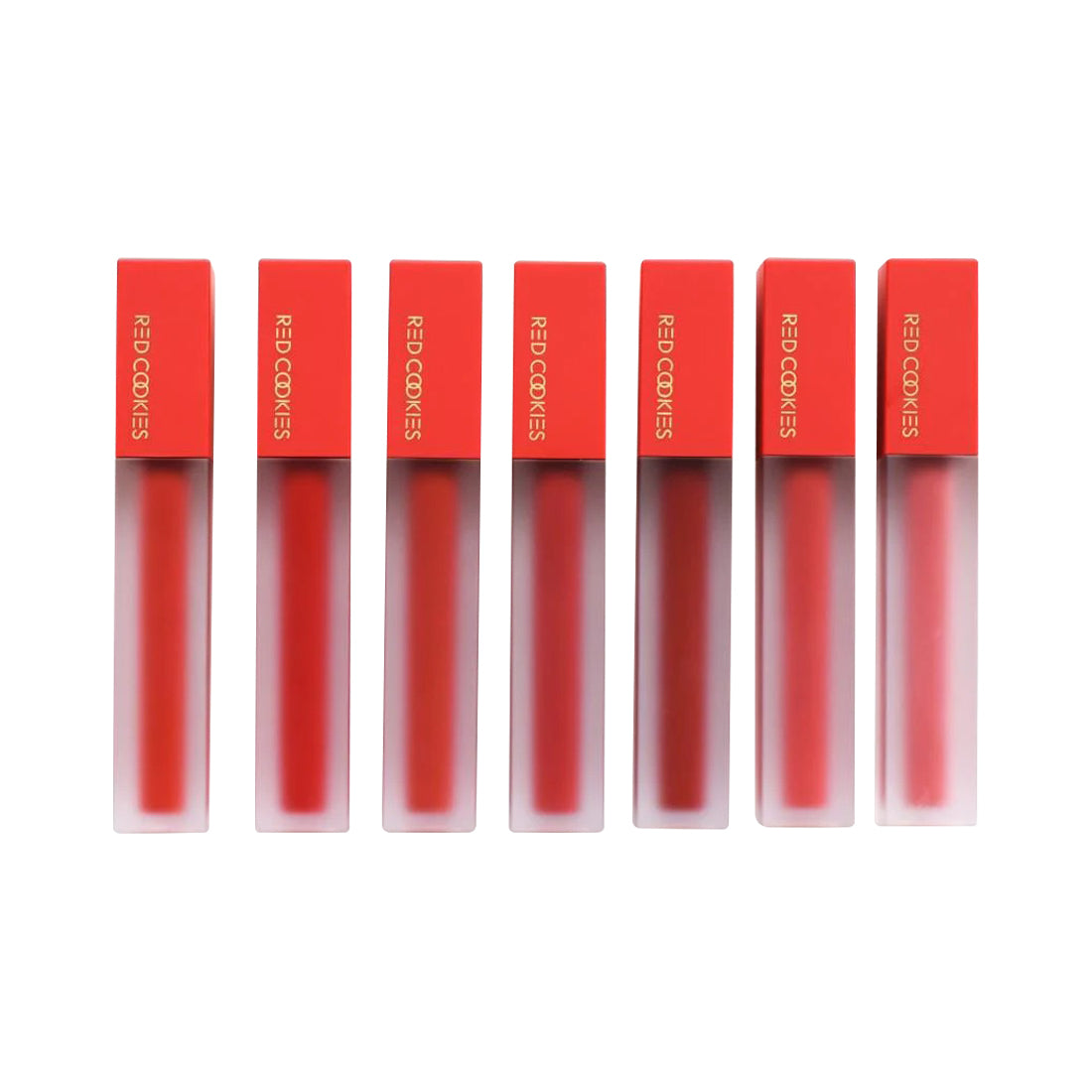 RED COOKIES Brownie Velvet Tint 4g 8 colors