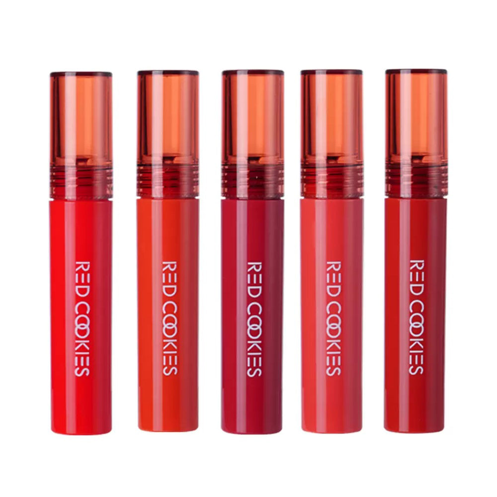RED COOKIES Glow Water Wrap Tint 4.5g 5 colors