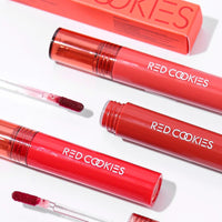 RED COOKIES Glow Water Wrap Tint 4.5g 5 colors