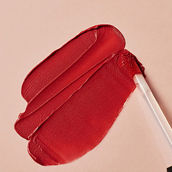 Galletas rojas de agua tinte de terciopelo 4g 5 colores