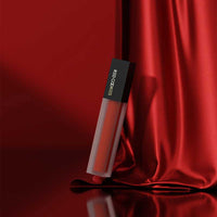 Galletas rojas de agua tinte de terciopelo 4g 5 colores