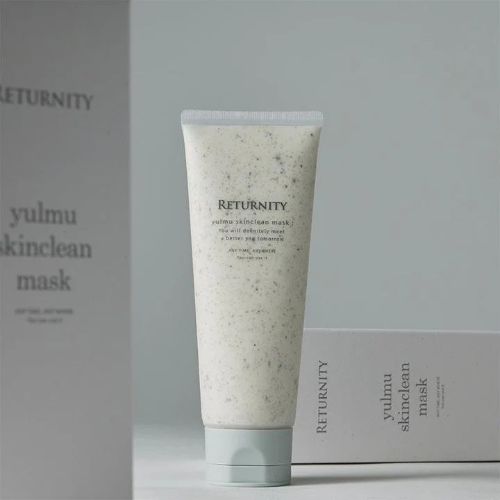 Returnity yulmu skinclean máscara 120g