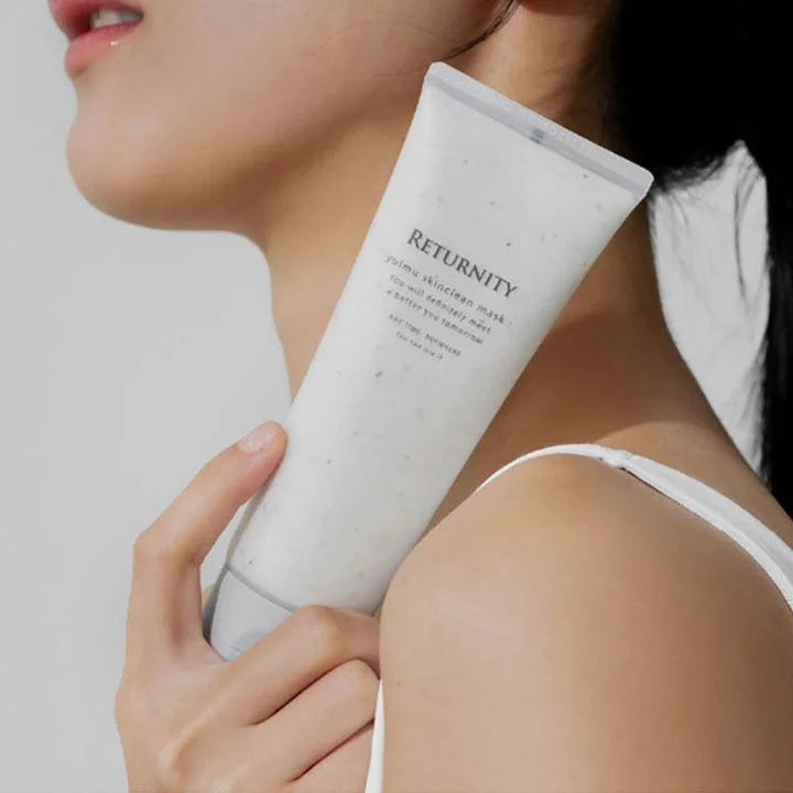 Returnity yulmu skinclean máscara 120g