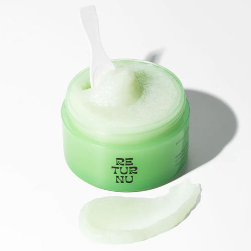 RETURNU Pore Shooter Gommage Cleansing Balm 95ml