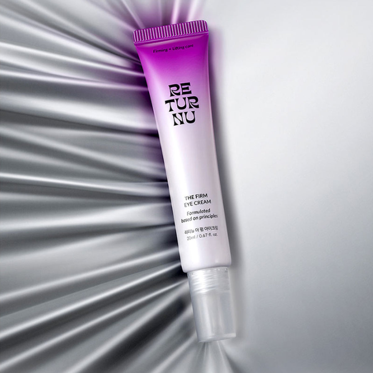 RETURNU The Firm Eye Cream 20ml