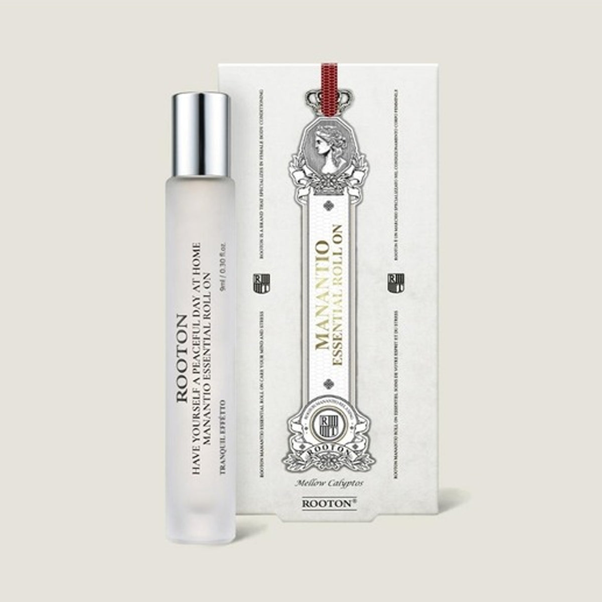 ROOTON Manantio Essential Roll On 9ml 2 types