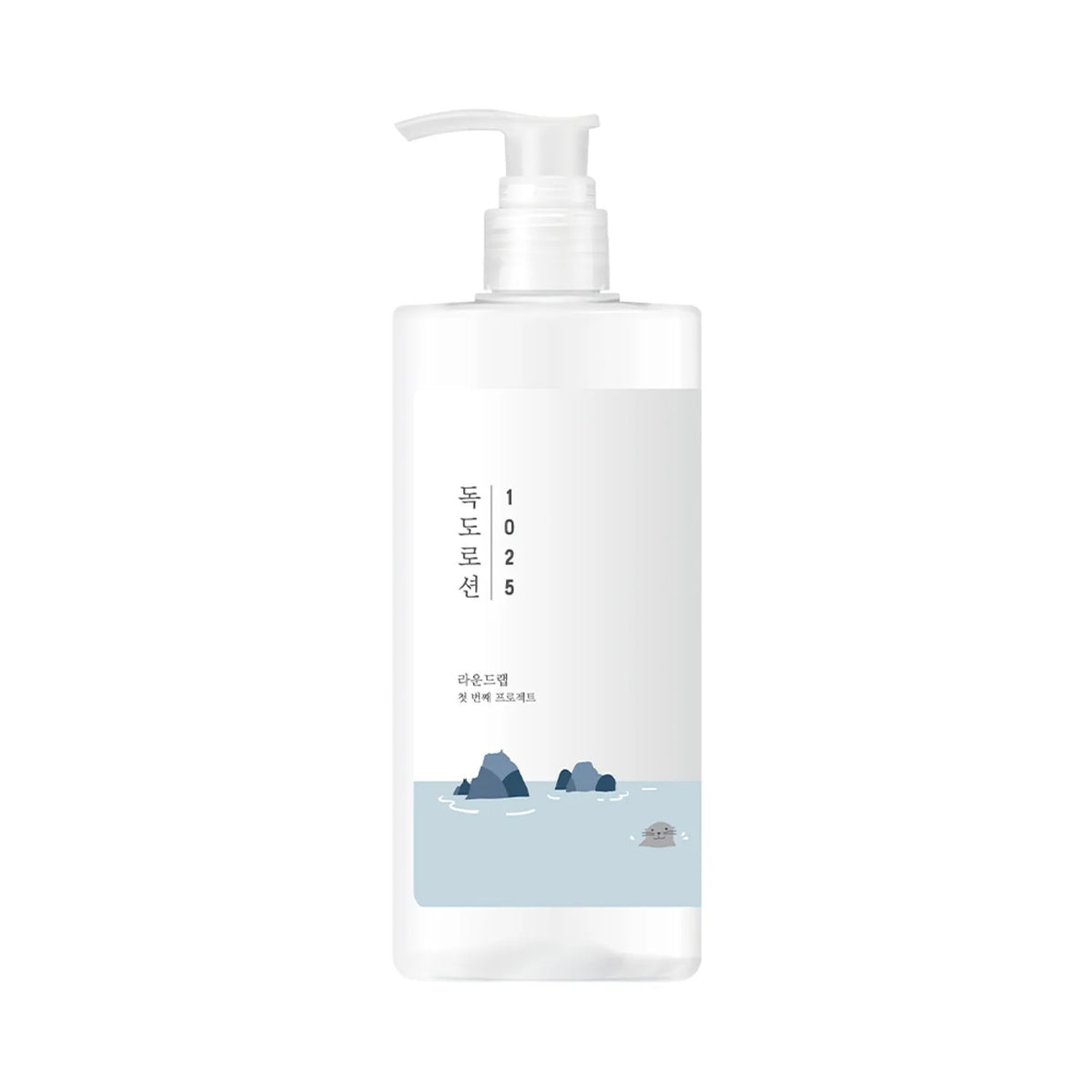 ROUND LAB 1025 Dokdo Lotion 400ml