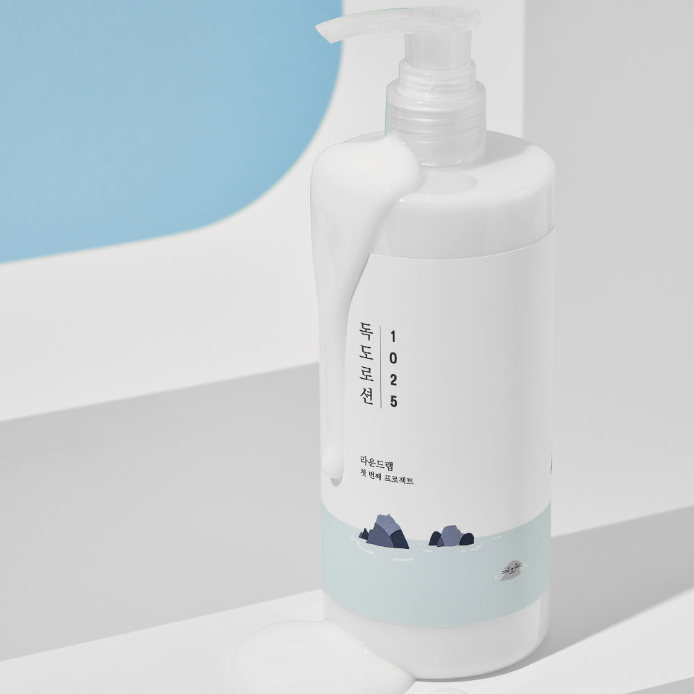 ROUND LAB 1025 Dokdo Lotion 400ml