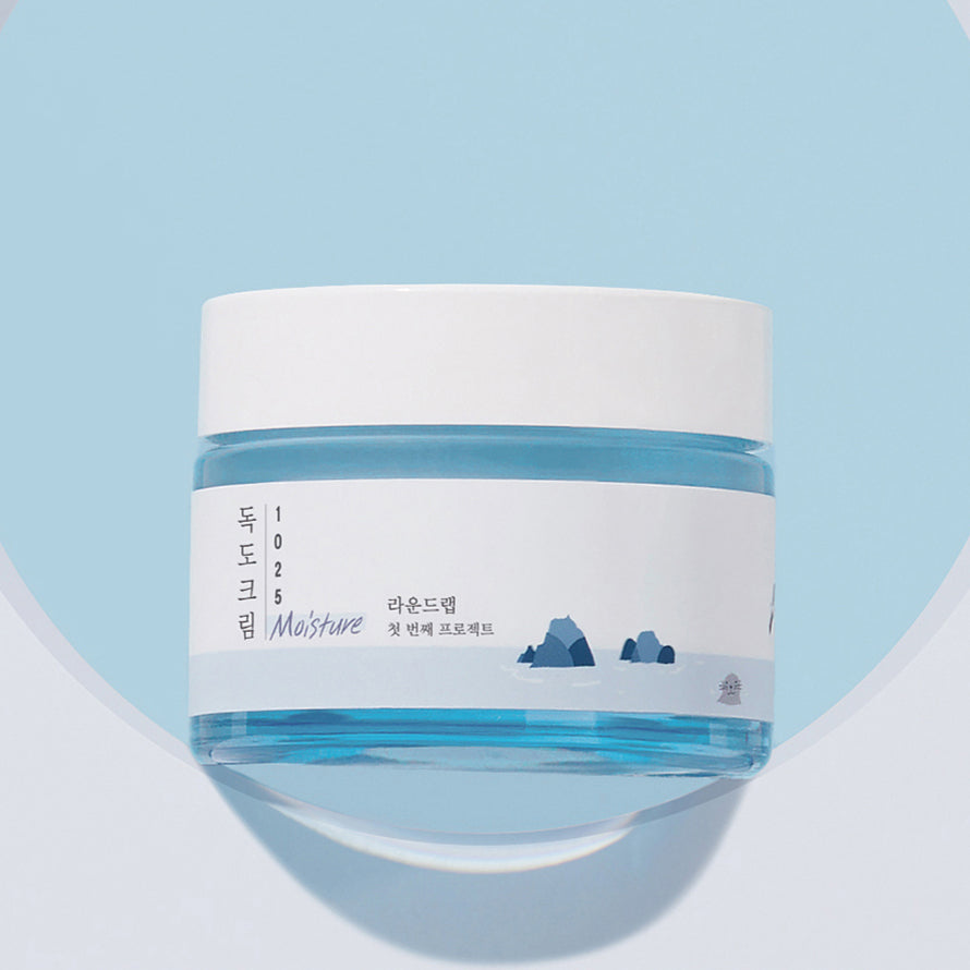 ROUND LAB 1025 Dokdo Moisturizing Cream 50ml