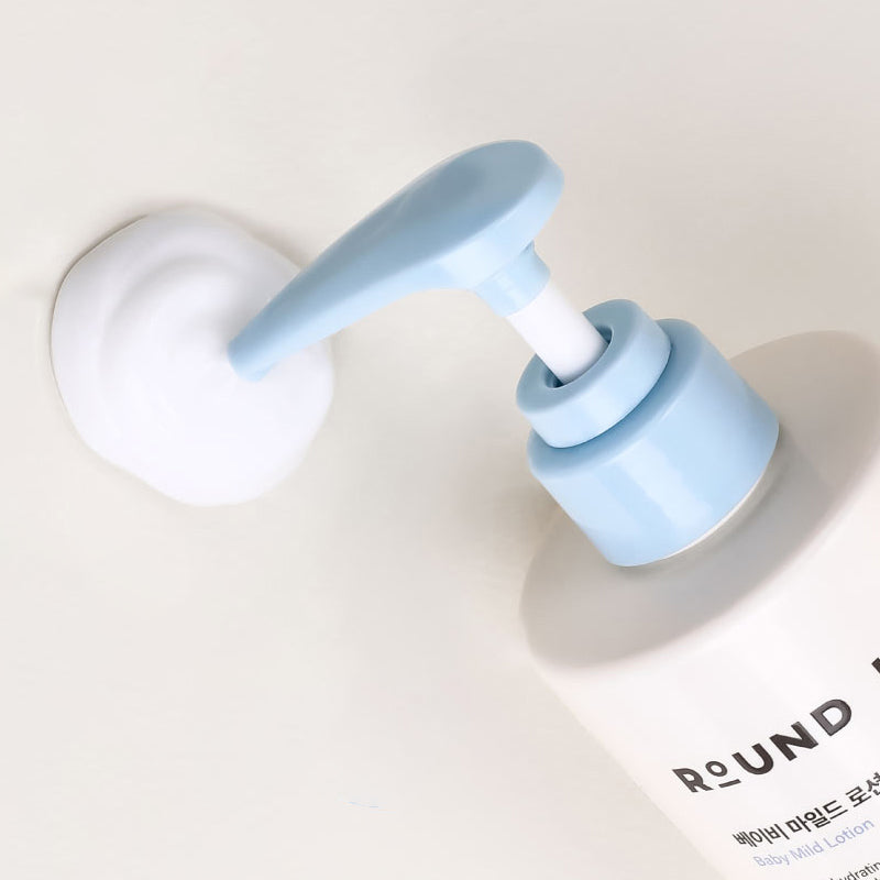 ROUND LAB Baby Mild Lotion 300ml