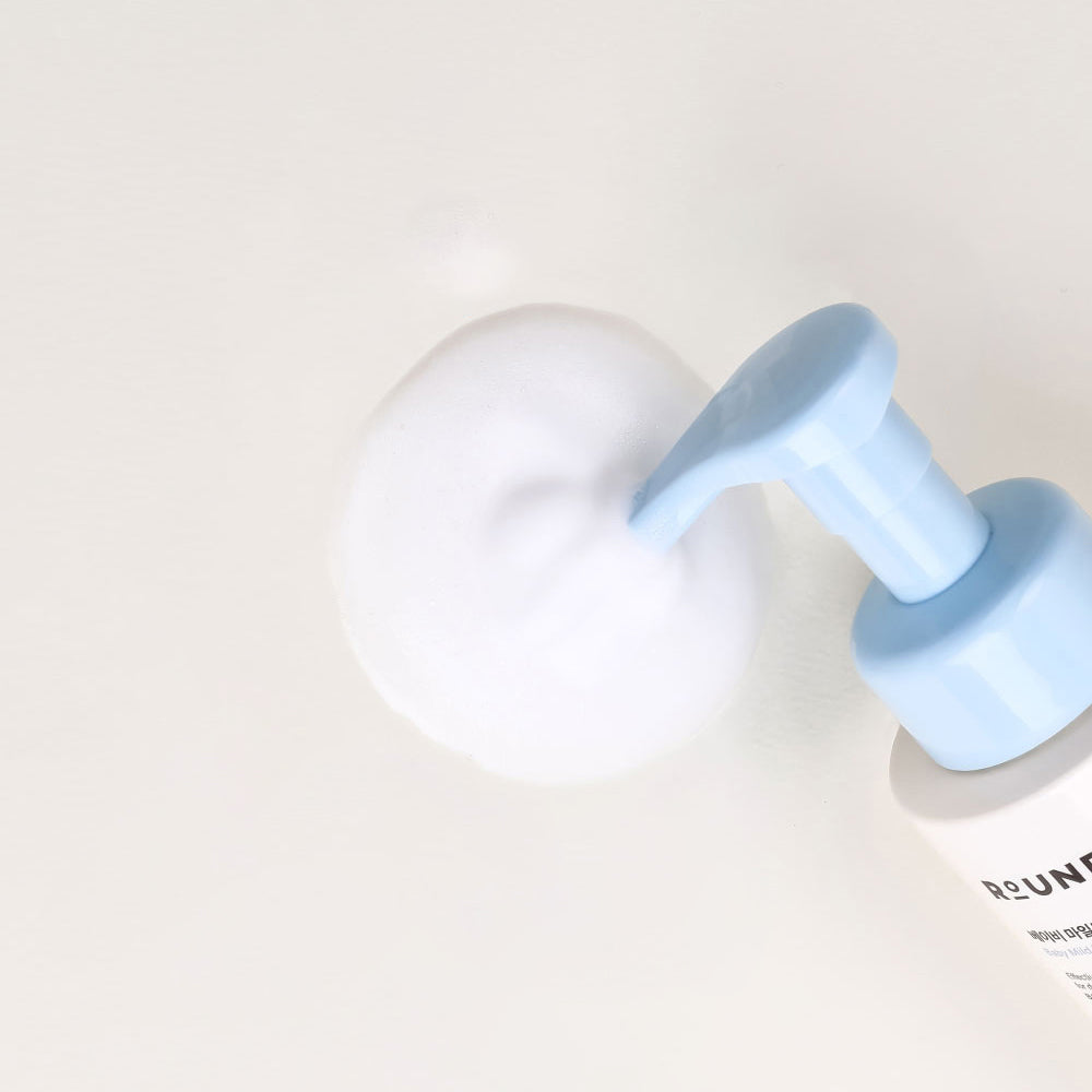 ROUND LAB Baby Mild Top-to-Toe Wash 300ml