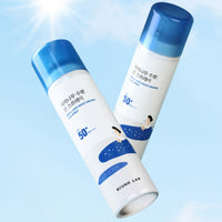 ROUND LAB Birch Moisture Sun Spray SPF PA++++ 100ml