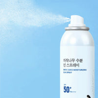 ROUND LAB Birch Moisture Sun Spray SPF PA++++ 100ml