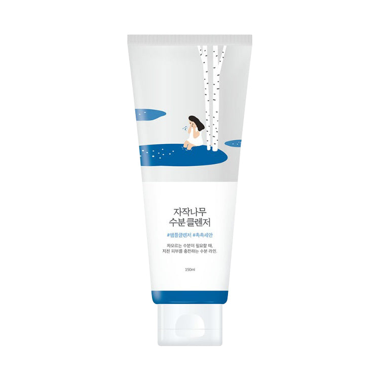 ROUND LAB Birch Tree Moisturizing Cleanser 150ml