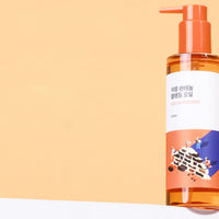 ROUND LAB Black Soybean Panthenol Cleansing Oil 200ml