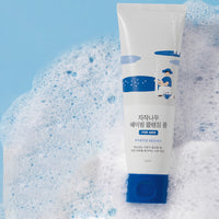 ROUND LAB For Men Birch Shaving Cleansing Foam 120ml