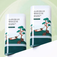 ROUND LAB Pine Soothing Cica Airy Sun Stick 19g