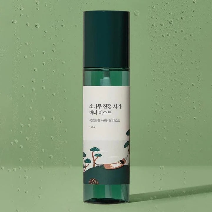 ROUND LAB Pine Soothing Cica Body Mist 150ml