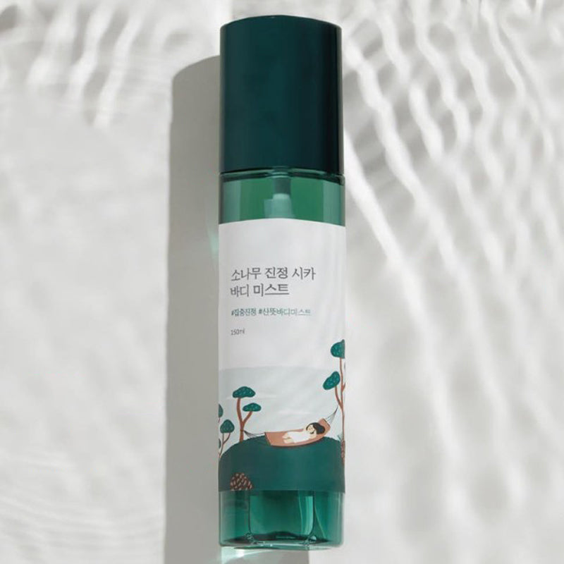 ROUND LAB Pine Soothing Cica Body Mist 150ml