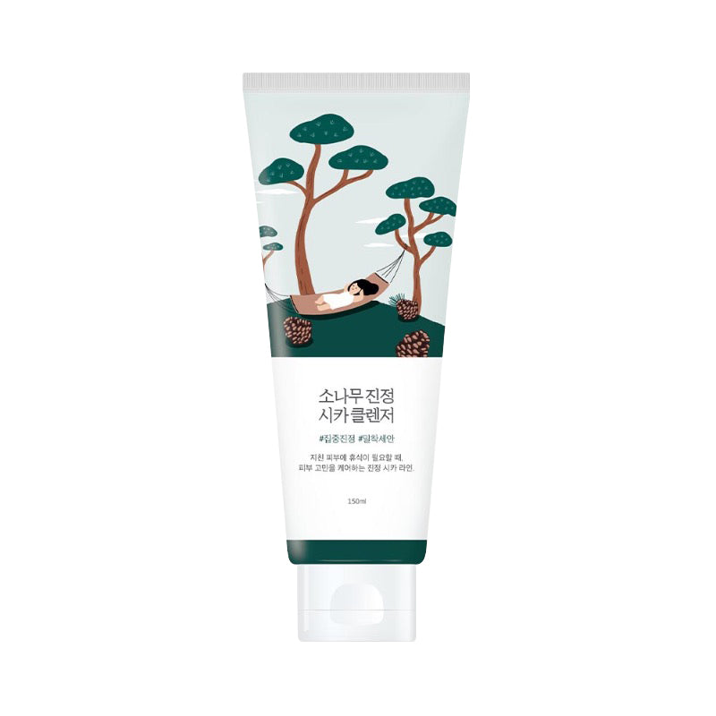 ROUND LAB Pine Soothing Cica Cleanser 150ml