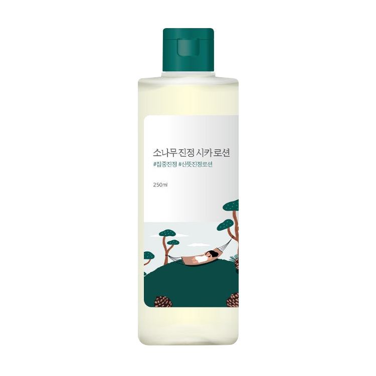 ROUND LAB Pine Soothing Cica Lotion 250ml