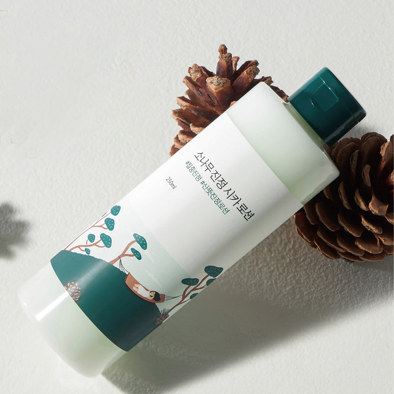 ROUND LAB Pine Soothing Cica Lotion 250ml
