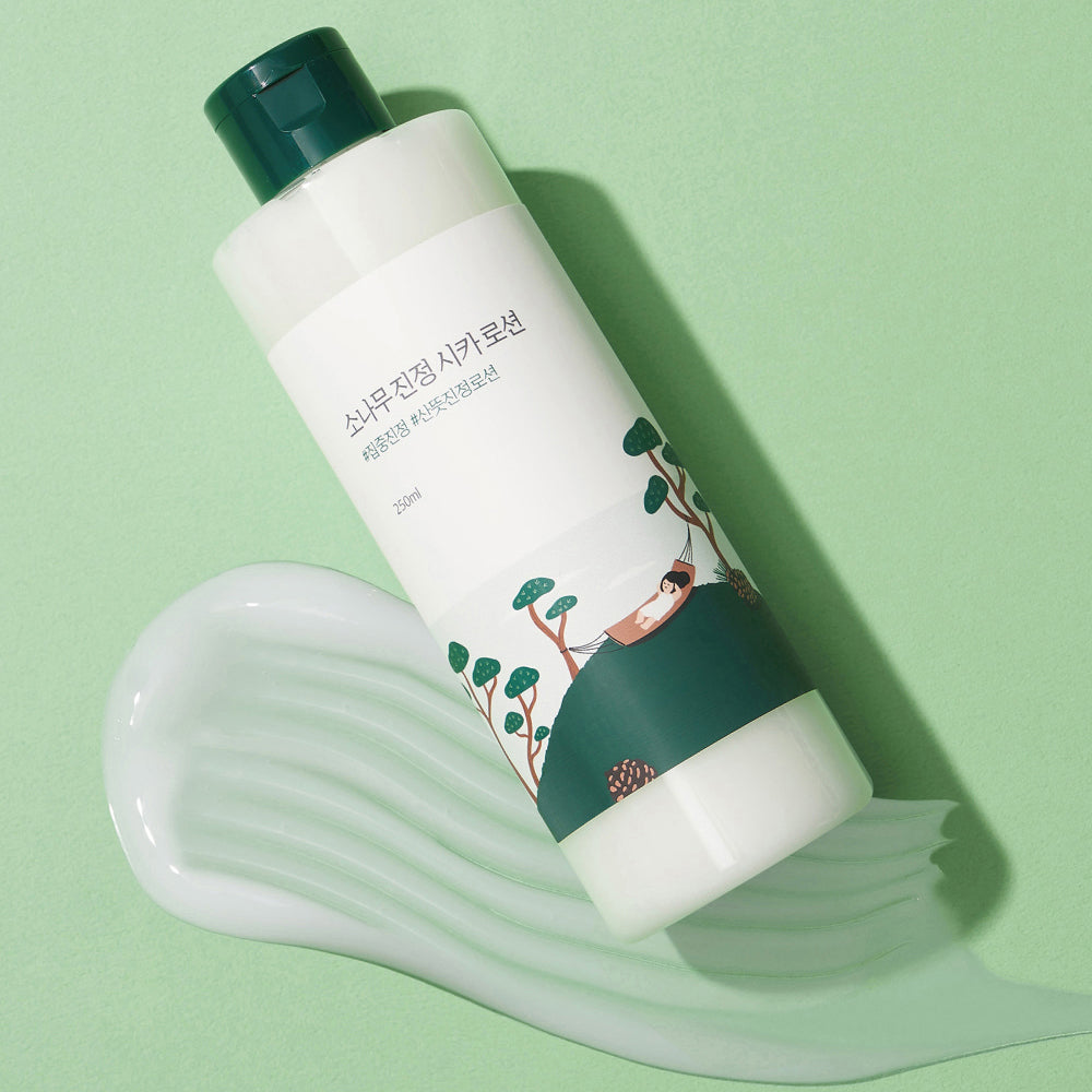 ROUND LAB Pine Soothing Cica Lotion 250ml