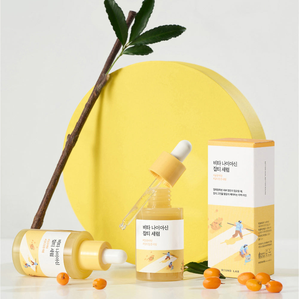 ROUND LAB Vita Niacin Blemish Serum 30ml
