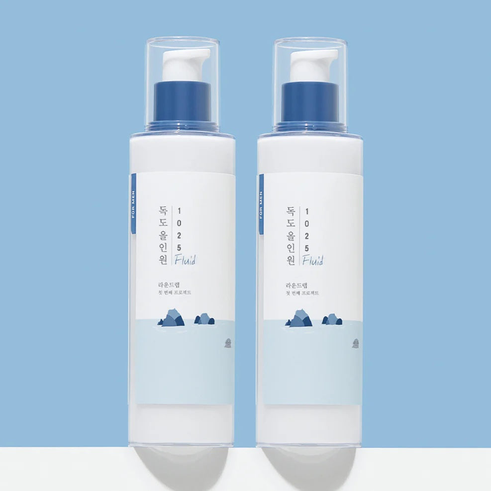 ROUND LAB for Men 1025 Dokdo All-in-One Fluid 200ml