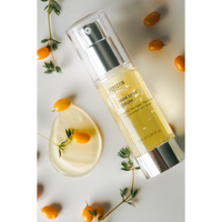 Claims to show visible results in just three days with consistent use.