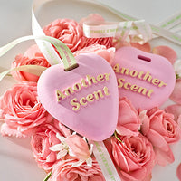 ROYCHE Handmade Heart Plaster Air Freshener (+Fragrance Oil)