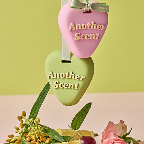 ROYCHE Handmade Heart Plaster Air Freshener (+Fragrance Oil)