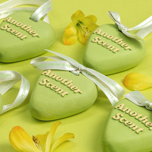 ROYCHE Handmade Heart Plaster Air Freshener (+Fragrance Oil)