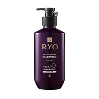RYO 9EX Hair Loss Care Shampoo For Normal & Dry Scalp 400ml